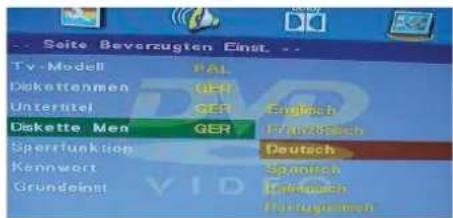 Enox LL-0222ST2 - Diskette Menü - 1
