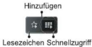 DUAL LE40F127A3C - Um den Browser verwenden zu können müssen Sie im SmarTV Portal den Internetbrowser auswählen. - 1