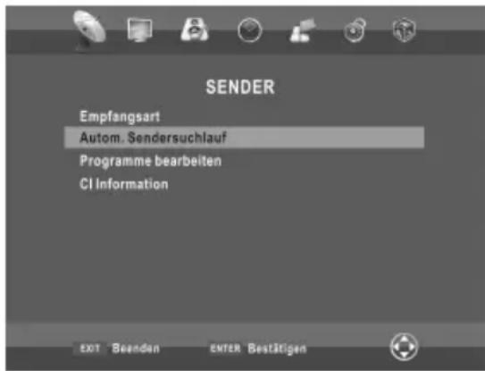 CHANGHONG EF32F898S - Satelliteneinstellung - 1