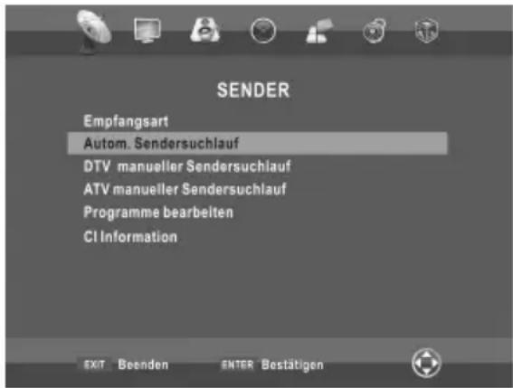 CHANGHONG EF32F898S - • Autom. Sendersuchlauf - 1