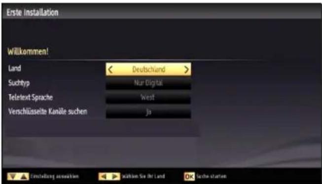 DUAL LE32F127A3C - Erste Installation - 2