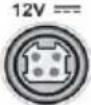 DUAL LE32F127A3C - Ansicht der Fernbedienung - DVD - 27