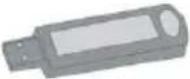 DUAL LE32F127A3C - Ansicht der Fernbedienung - DVD - 23