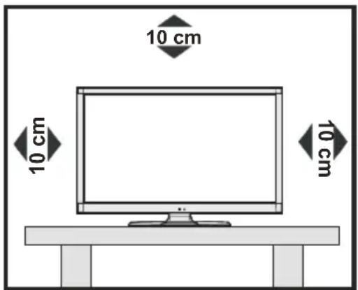 DUAL LE24H185P3 - Vorbereitung - 1