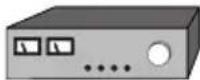 DUAL LE24H185P3 - Ansicht der Fernbedienung - DVD - 16