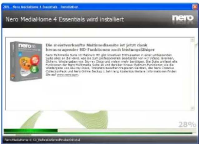 DUAL DLE39F182P3C - Klicken Sie auf die Taste Weiter - 1
