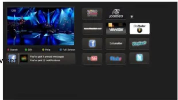 DUAL DL48F272P3C - Internet Portal - 1