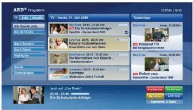 DUAL DL48F272P3C - HBBTV - 2