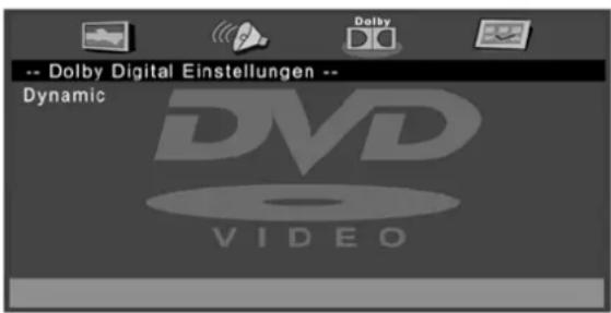 Alden 21inch - Dolby Digital-Einstellungen - 1