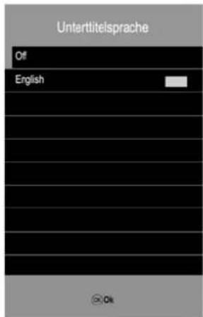Alden 21inch - Untertitelsprache - 1