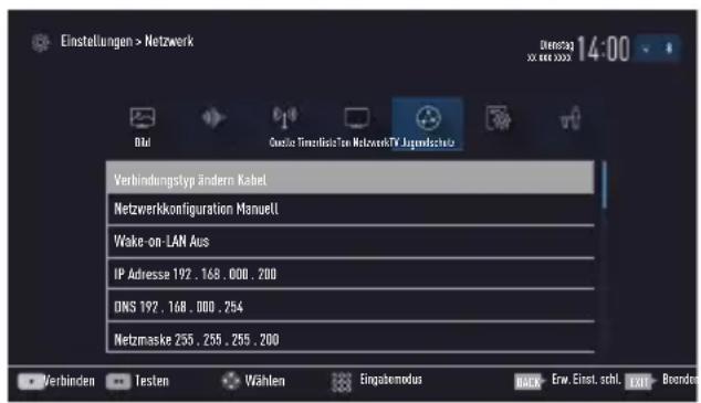 GRUNDIG Manhattan 65 GOS 9896 - Manuelle Anmeldung - 1