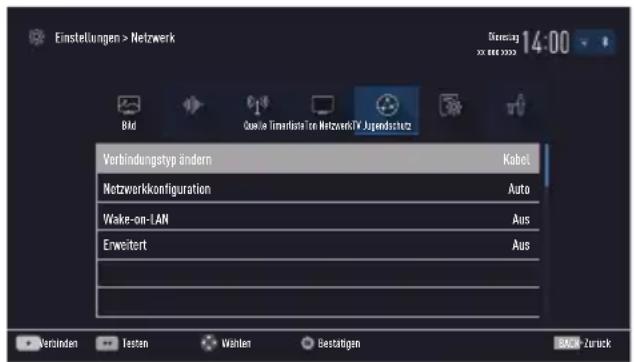 GRUNDIG Manhattan 65 GOS 9896 - Automatische Anmeldung - 1