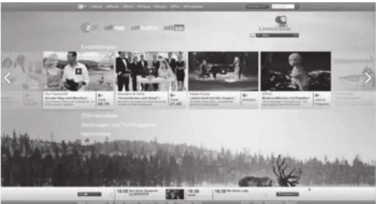 GRUNDIG 65 GOS 9799 - Was ist HbbTV - 1