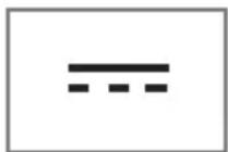 GRUNDIG 65 GOS 9799 - Erklärung der Symbole, die sich an der Rückseite des Fernsehers befinden können - 3