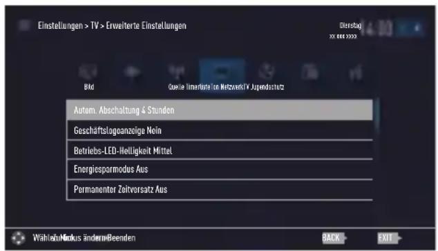 GRUNDIG 65 GOS 9799 - Audiodeskription - 1