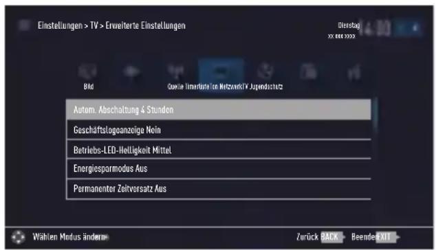 GRUNDIG 65 GOS 9798 - Audiodeskription - 1