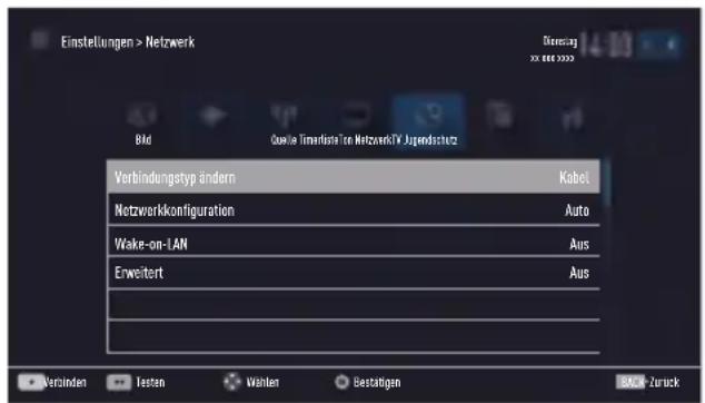 GRUNDIG 65 GOS 9798 - Automatische Anmeldung - 1