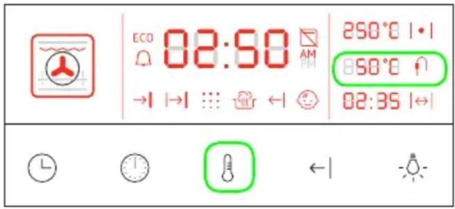 Hansa BOEW69422 - Temperatursensor - Bratenthermometer. - 1