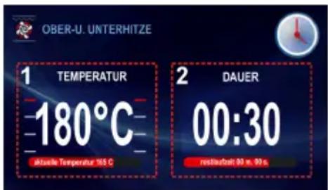 Hansa BOEW69360055 - Funktionsweise eines benutzerdefinierten Programms - 1