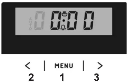 Hansa BOEW64190055 - Timer - 1