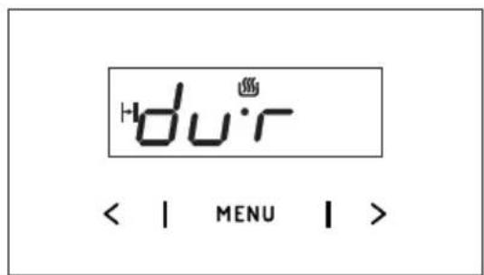 du'r < | MENU | >