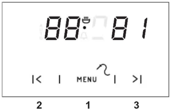 Hansa BOEI69503 - Änderung des tons Des aku sti schen signals - 1