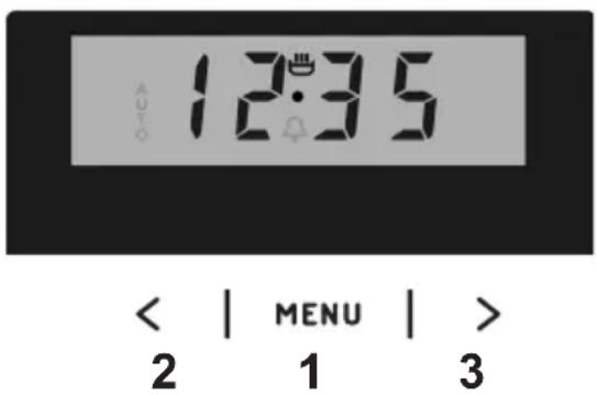 12:35 < | MENU | > 2 1 3