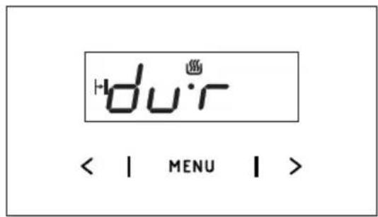 du'r < | MENU | >