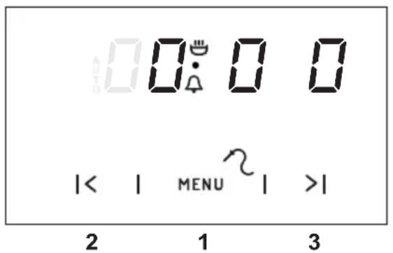 Hansa BOEI68577 - Timer - 1