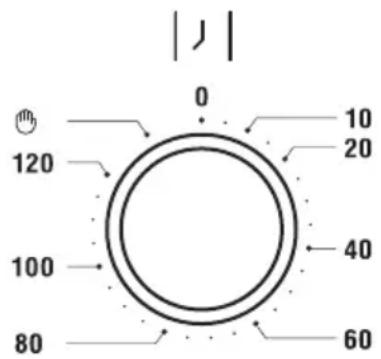 Hansa BOEI68012 - MECHANISCHER STOPPER\* - 1