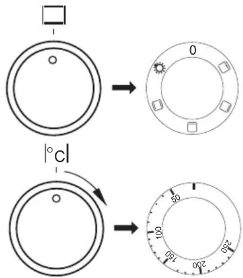 Hansa BOEI62000077 - Backofen mit natürlicher Konvektion - 1