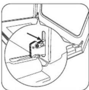 ZANKER KOB25602XK - De ovendeur reinigen - 1