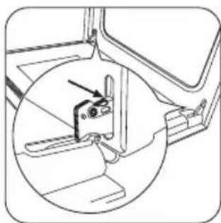 ZANKER KOB20601XK - Reinigen der Backofentür - 1