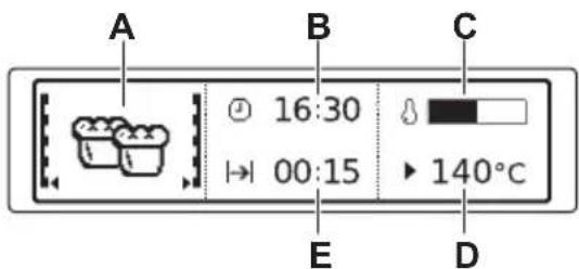 ELECTROLUX EBSL6CN - Display - 1