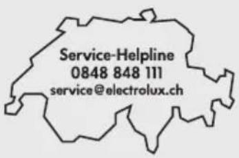 ELECTROLUX EBSL60CN - CH GARANTIE - 1