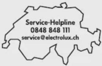 ELECTROLUX EBL4XCN - CH GARANTIE - 1