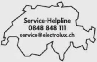 ELECTROLUX EBL4CN - CH GARANTIE - 1