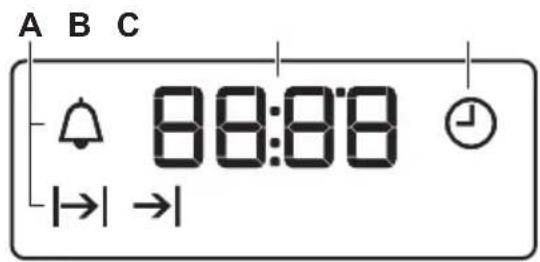 ELECTROLUX EBL40XCN - Display - 1