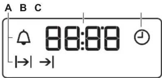 ELECTROLUX EBL40CN - Display - 1