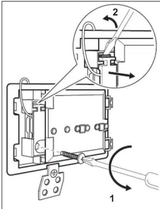ELECTROLUX EBL40CN - WARNUNG! - 3