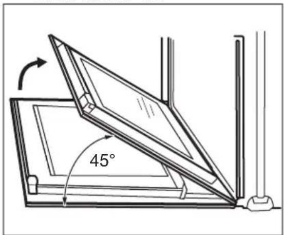 ELECTROLUX EBL40CN - WARNUNG! - 2