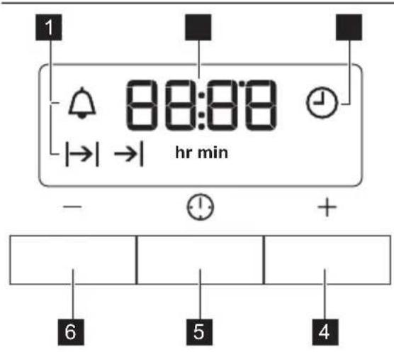 ELECTROLUX EBKGL3XCN - Elektronischer Programmspeicher - 1