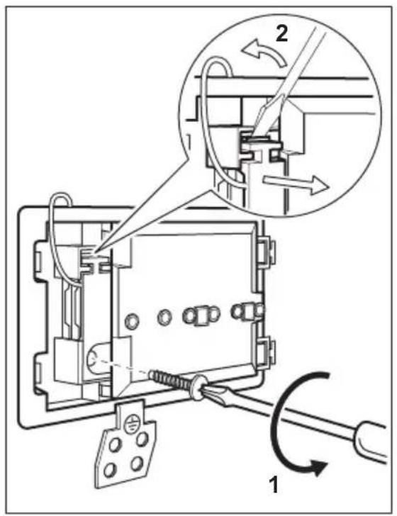 ELECTROLUX EBKGL3XCN - VORSICHT! - 1