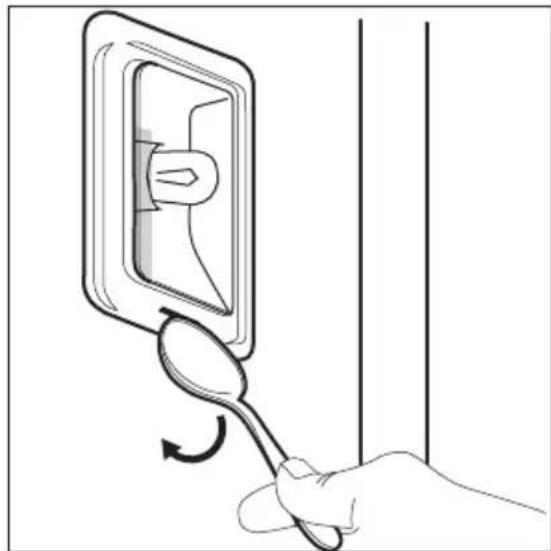 ELECTROLUX EBGL6XCN - Seitliche Lampe - 1
