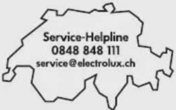 ELECTROLUX EBGL6XCN - CH GARANTIE - 1
