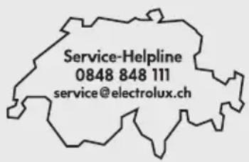 ELECTROLUX EBGL40XCN - CH GARANTIE - 1