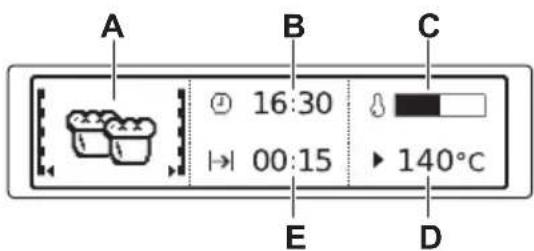 AEG BS9354001M - Display - 1