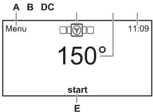 AEG BS8356801M - Display - 1