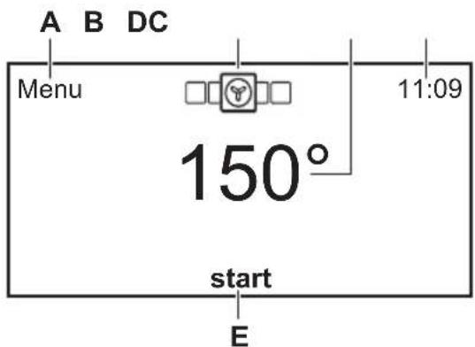 AEG BS8356001M - Display - 1