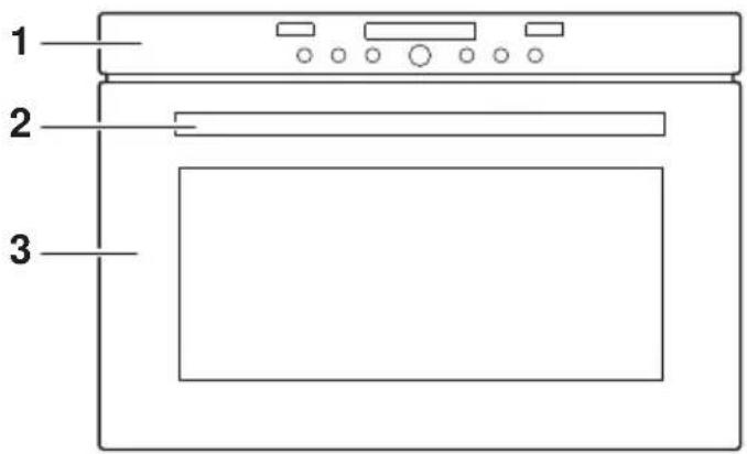 SIBIR Combi-Steam SL 57A - Aufbau - 1